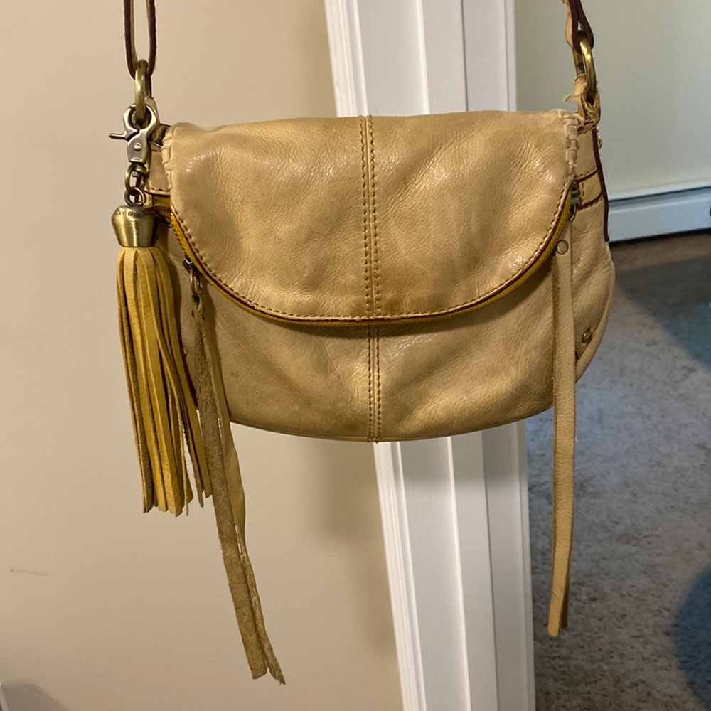 Lucky Brand crossbody purse